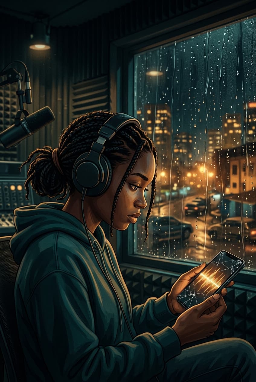 The Last Voice Note
