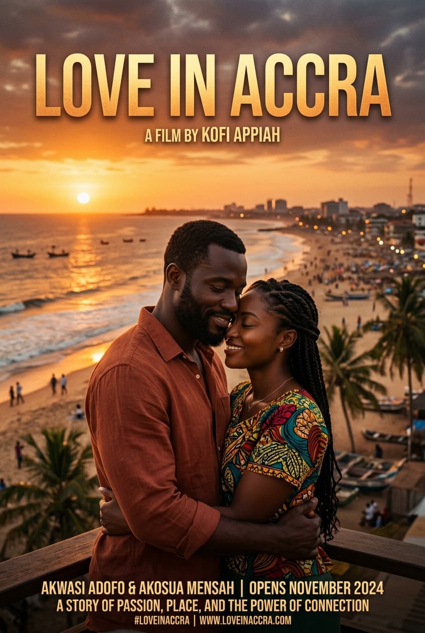 Love in Accra